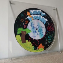 12 Inch Record CD Display Frame for Collection LP Covers box