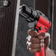 Delixi household tool box set lithium electric hand drill hardware home improvement repair electric screwdriver multi-function