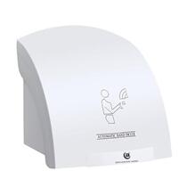 BeaoOK-8076 white plastic automatic induction hand dryer hand dryer BA-6