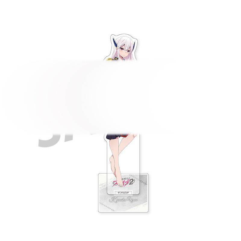 Limited to 5/ Hs the Slaves of the Demon City Season 2 Sleeping Style Acrylic Stand Figure Merchandise Pre-Order in March