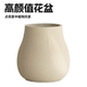 Nordic Light Luxury Large Round Flower Pot for Floor Decoration, Plant Pot for Green Plants, High-End Breathable Flower Pot for Living Room and Shopping Mall