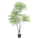 Nantianzhu Artificial Green Plant Decoration for Living Room, Large Indoor High-End Light Luxury Fake Flower Arrangement