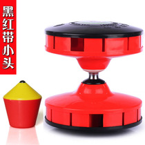 5 five-bearing beginners double-headed diabolo (single and double interchangeable) ringing bell monopoly shaker