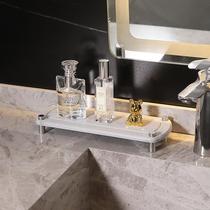 Heightened diatom mud absorbent pad coaster electric toothbrush holder custom wash basin water retaining strip diatom mud hard pad quick drying