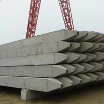 Large manufacturers direct sales of high-strength reinforced cement columns square piles prefabricated concrete enclosed square piers