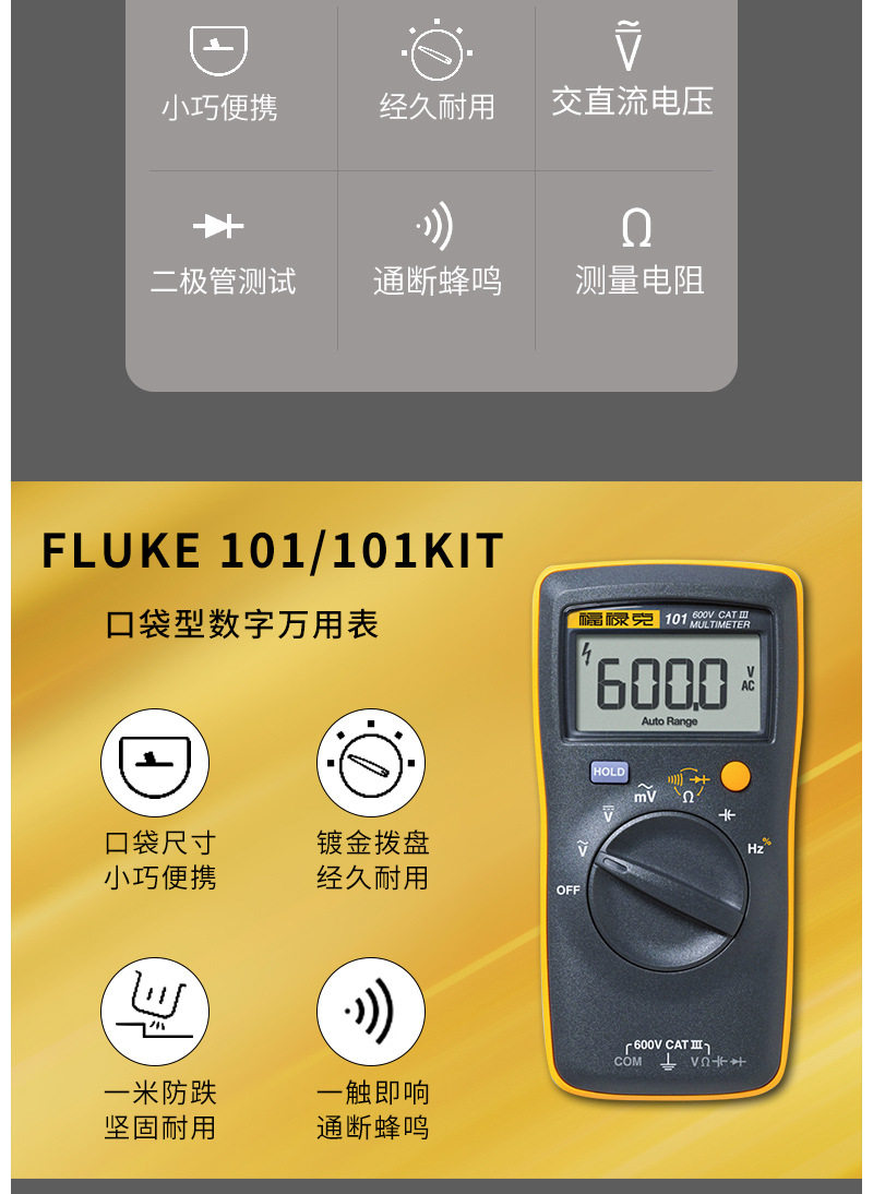 Fluke 15b