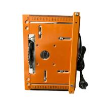 4-inch cutting machine bottom plate woodworking special backer portable saw marble machine universal 45-degree high-precision hand push plate