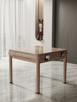 Xuanhe Commercial Mahjong Table Home Dining Table Dual-Purpose Silent Fully Automatic Mahjong Machine