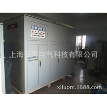 Full automatic voltage regulator for high power power voltage regulator of SBW-F-2500KVA three-phase manostat