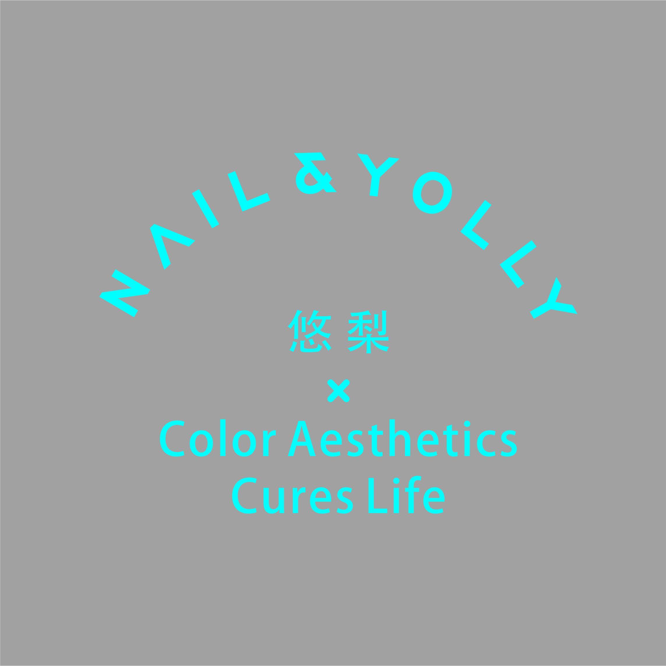 悠梨 nail