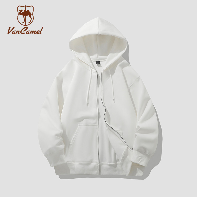 【清仓统一价】秒杀款开春卫衣开衫连帽情侣同款宽松百搭上衣