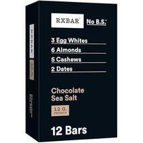 RXBAR Protein Bars Protein Snack Snack Bars Chocolate