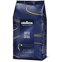 Lavazza Super Crema Whole Bean Coffee Blend light-Medium