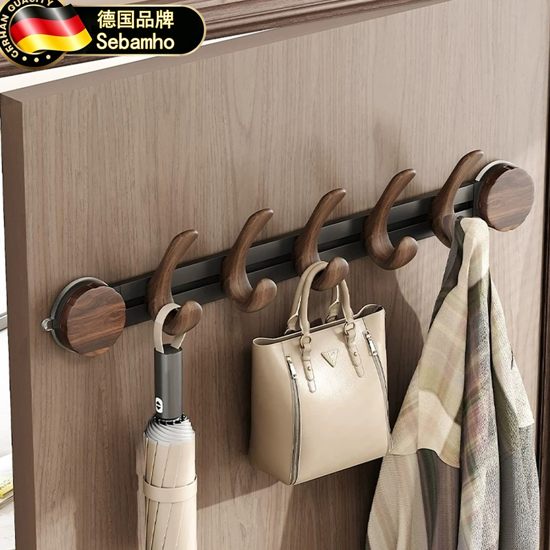 German Suction Cup Hooks for Home Use, No-Drill Heavy-Duty Hooks for Behind Living Room Doors, Bathroom Clothes Hangers, Traceless Adhesive Hooks German Suction Cup Hooks for Home Use, No-Drill Heavy-Duty Hooks for Behind Living Room Doors, Bathroom Clothes Hangers, Traceless Adhesive Hooks