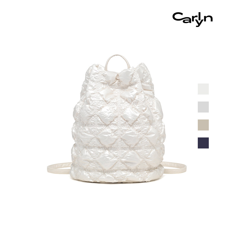 Подарок Танабата [тот же стиль Ван Юйвэня] РЮКЗАК Carlyn CLOVER BACKPACK большой емкости cloud backpack Изображение 1