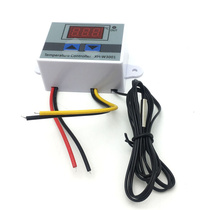12V 24V 110V 220V digital temperature controller NTC sensor