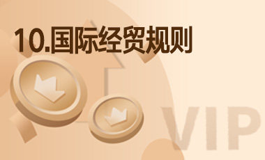 10.国际经贸规则-吾爱张雪峰