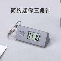 Time display Mini student exam official examination and research special electronic watch cute small and simple table small swing piece