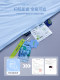 Muji Cooling Ice Silk Summer Quilt Machine Washable Air Conditioning Quilt Core Summer Student Dormitory Single/Double Thin Quilt