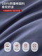 Muji Pure Cotton Duvet Cover Single Piece 2026 New Model 100% Cotton Single Size 150X200X230 Duvet Cover Only