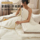 Muji Soy Fiber Quilt Core, Two-In-One Zippered Quilt, Suitable for All Seasons, Spring and Autumn Quilt