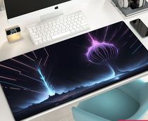 (Minimum order of 1000 pieces) Customized mouse pad advertising large table pad logo contact customer service for customization