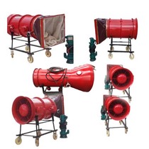 BGP-200 high-expansion foam generating device BGP-400 foams more than 200 times