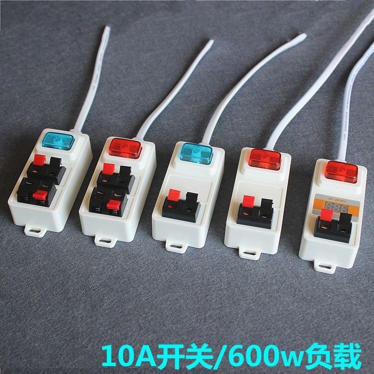 Suitable for Bull Led Quick Test Electrical Clamp, Aging Test Light Clamp, Test Brightness, Test Electrical Clamp, High-Power Power Supply