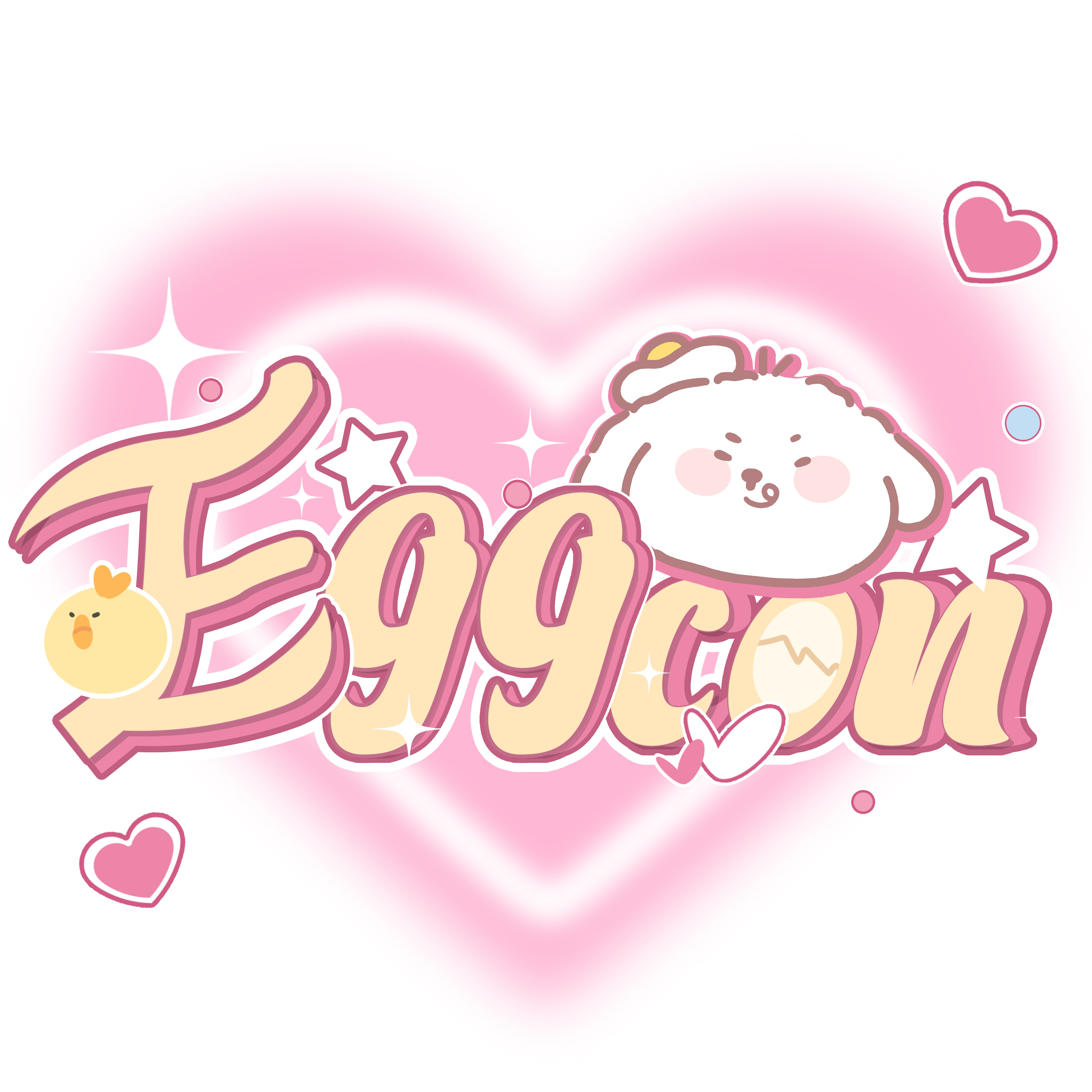 EGGCON旗舰店的LOGO