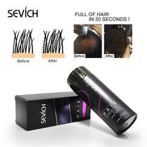 Sevich 25g Hair Fiber Instant Hair Growth Keratin Hair Build