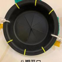 Diving net bag net bag special outdoor fish and fish protection fish protection device for catching crabs and octopuses.