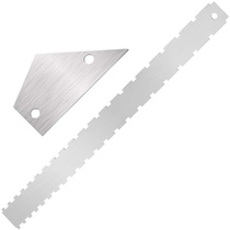 Guitar neck notch ruler triangle ruler leveling ruler guitar neck fingerboard fret height measuring ruler