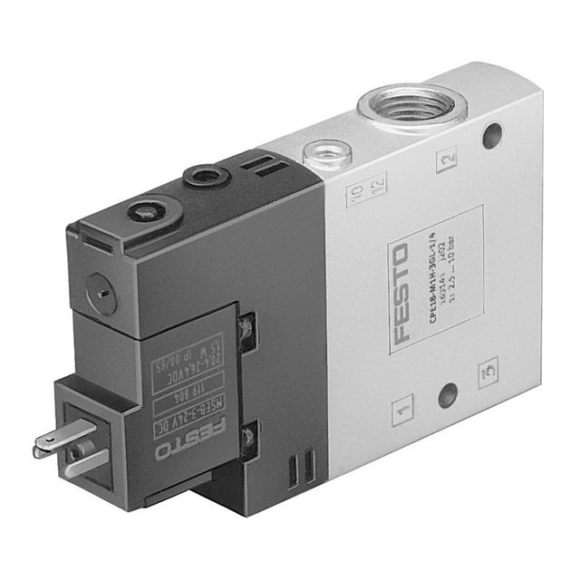 ປ່ຽງ solenoid 196846CPE10-M1H-GL-QS-4CPE ຊຸດສິນຄ້າຄົງຄັງຫຼັກຊັບຂະຫນາດໃຫຍ່