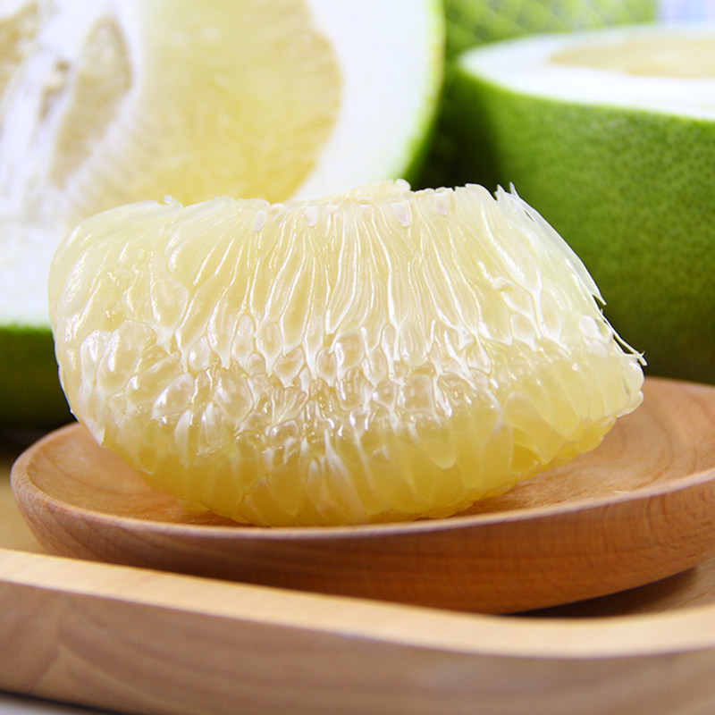 Dole 都乐 泰国蜜柚 单果1kg*2只装 天猫优惠券折后￥59包邮（￥99-40）