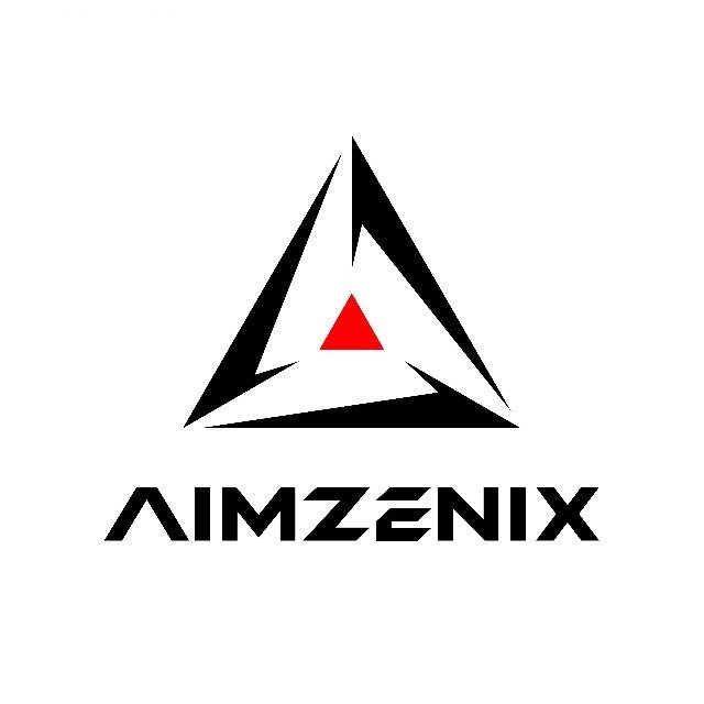 AIMZENIX魔赛奇的LOGO