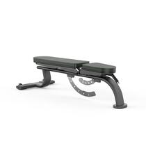 SHUA gym strength training equipment SH-G6855 adjustable dumbbell bench