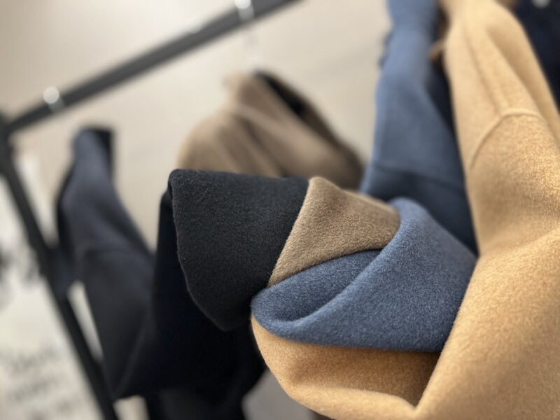 Exported to Korea, Best-Selling, High-Quality, Four-Color Long Cashmere Wool Coat, Off-Season Clearance, No Returns, Blind Purchase Exported to Korea, Best-Selling, High-Quality, Four-Color Long Cashmere Wool Coat, Off-Season Clearance, No Returns, Blind Purchase