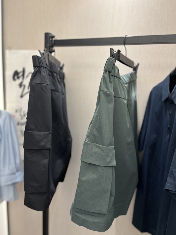 Men's Summer Five-Point Shorts, Light Outdoor, Workwear Casual Commuting Woven Shorts, Highly Praised by Family Members!