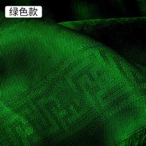 Tibetan jewelry silk Tibetan auspicious hada scarf printed auspicious Mongolian hada eight colorful