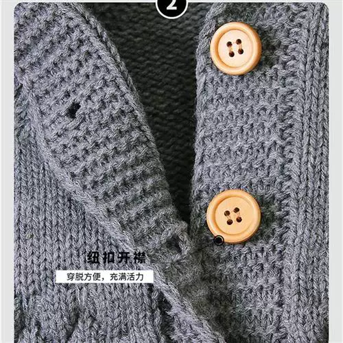 EssenceBABY BOY GIRL Clothes New Born for Winter Rompers Newborn