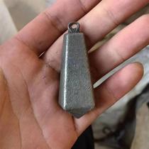 Iron drop iron lump fishing drop sea fishing long-range fishing sea fishing lead sea rod fishing sinker long-range casting boat fishing fishing gear fall