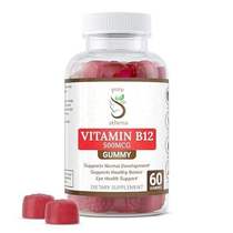 Vitamin B12 Gummy Energy Vitamins - Vitamin B12 Gummies f