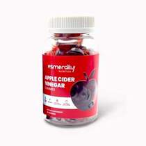 Apple Cider Vinegar Gummies I 60 Gummies - Natural Fruit
