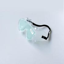 全封闭专用防护防雾劳保眼镜护目墙面打磨机配件防灰尘高清