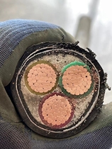 Waste cable recycling various motor recycling transformer factory demolition power equipment recycling