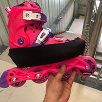 Protective cover medium large size small anti-scratch roller skates skate shoes speed skating shoes overshoes anti-wear shoes anti-wear speed skating surface