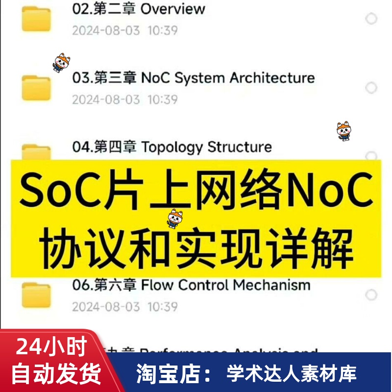 Detailed Explanation of Soc In-Socket Network (Noc) Protocols and Implementation, Suitable for Soc Architects Working with Large Chips