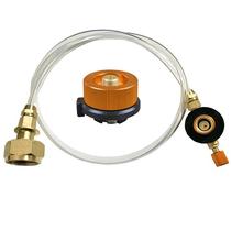 Russia Outdoor Gas Stove Camping Burner Propane Refill Bottl
