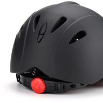 Breathable equestrian helmets for men and women outdoor sports equestrian supplies anti-collision adjustable universal for all seasons