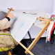 Royal Mona Lisa cross-stitch special embroidery frame Internet celebrity anchor embroidery ແມ່ embroidery ກອບ embroidery stretch embroidery ກອບຜ້າສະຫນັບສະຫນູນກອບ